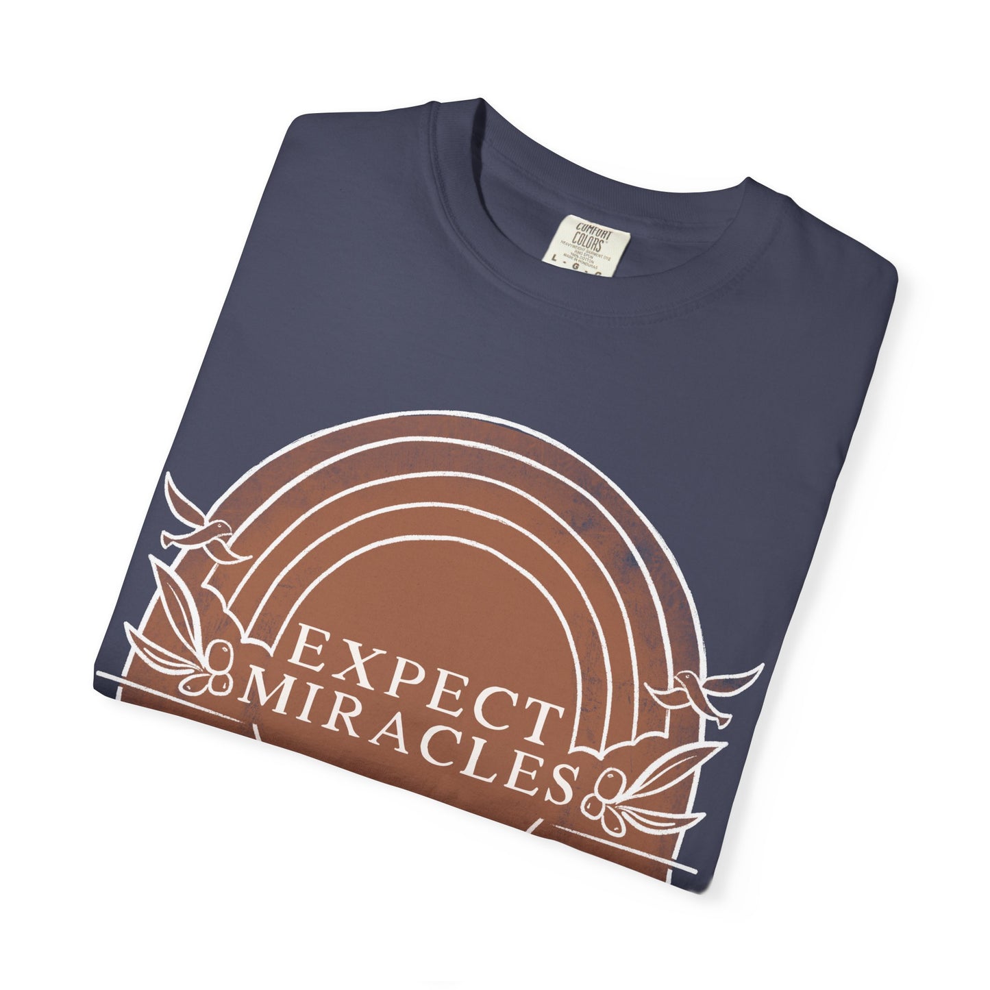 Expect Miracles T-shirt