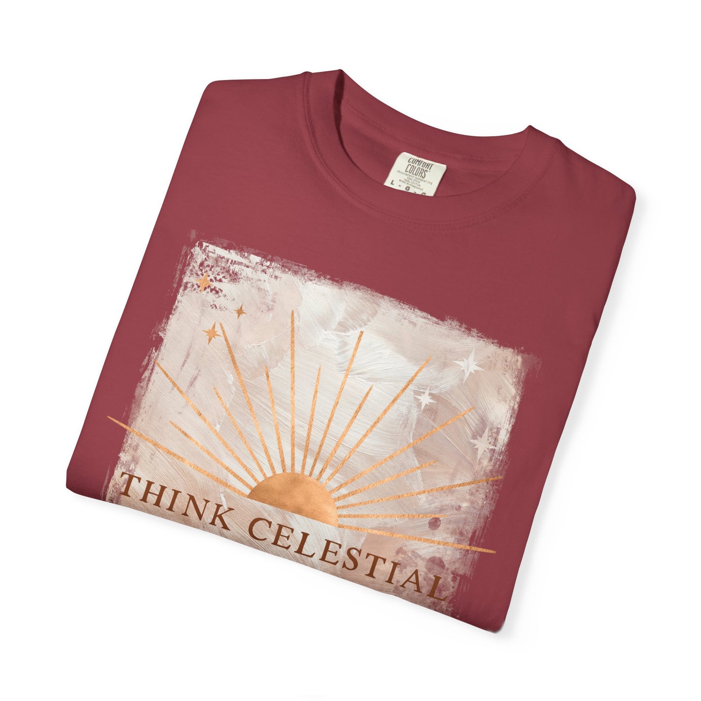 Think Celestial T Shirt