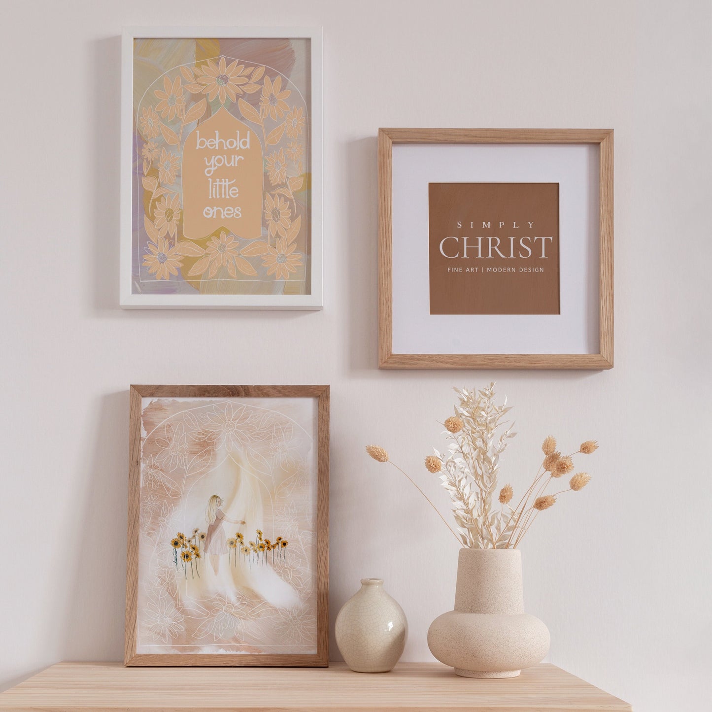 Through the Veil Art Print, Infant Loss Gifts, Child of God Art, Child Loss Art Print, Angel Baby, Infant Loss Gift, Grief care package