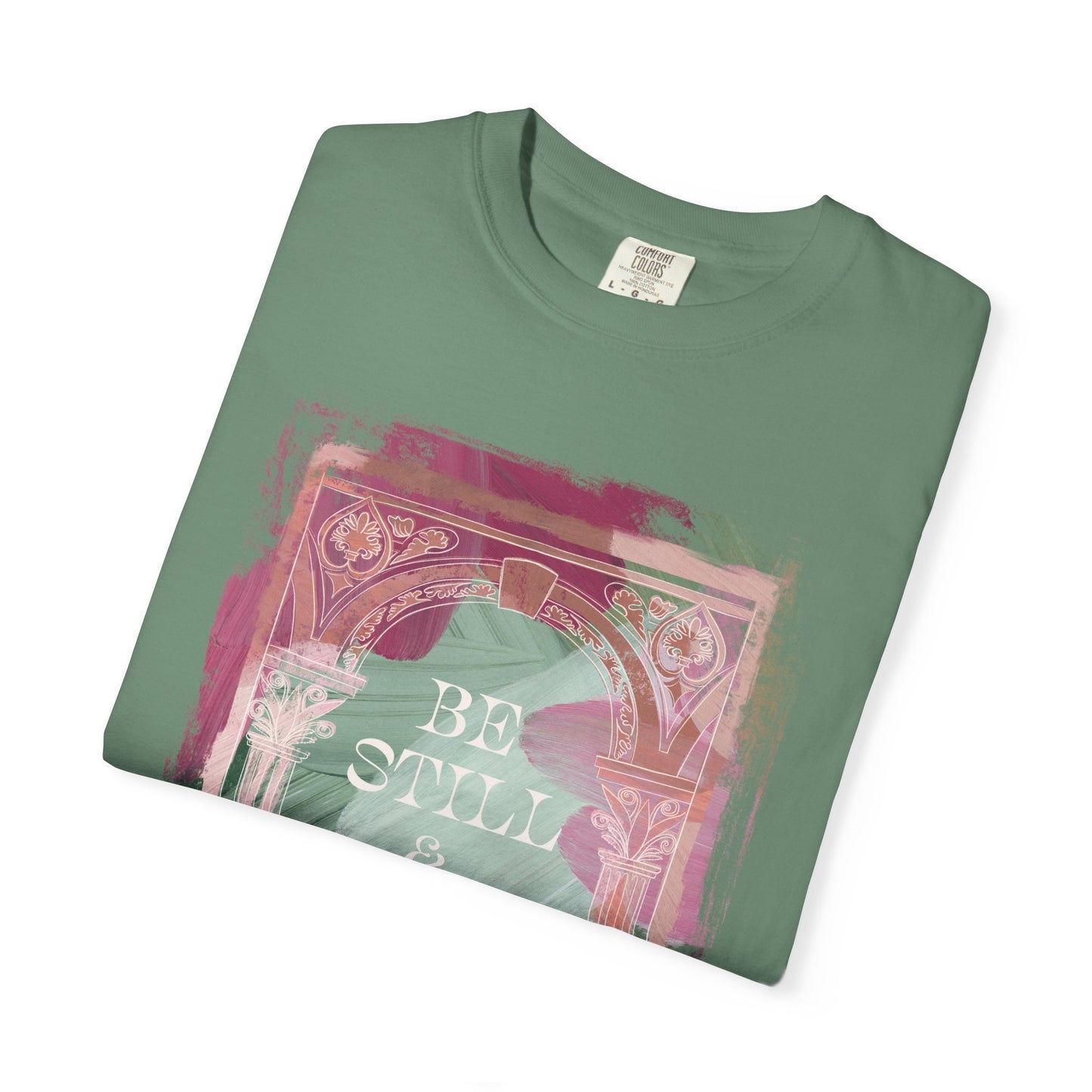 Be Still and Know T Shirt