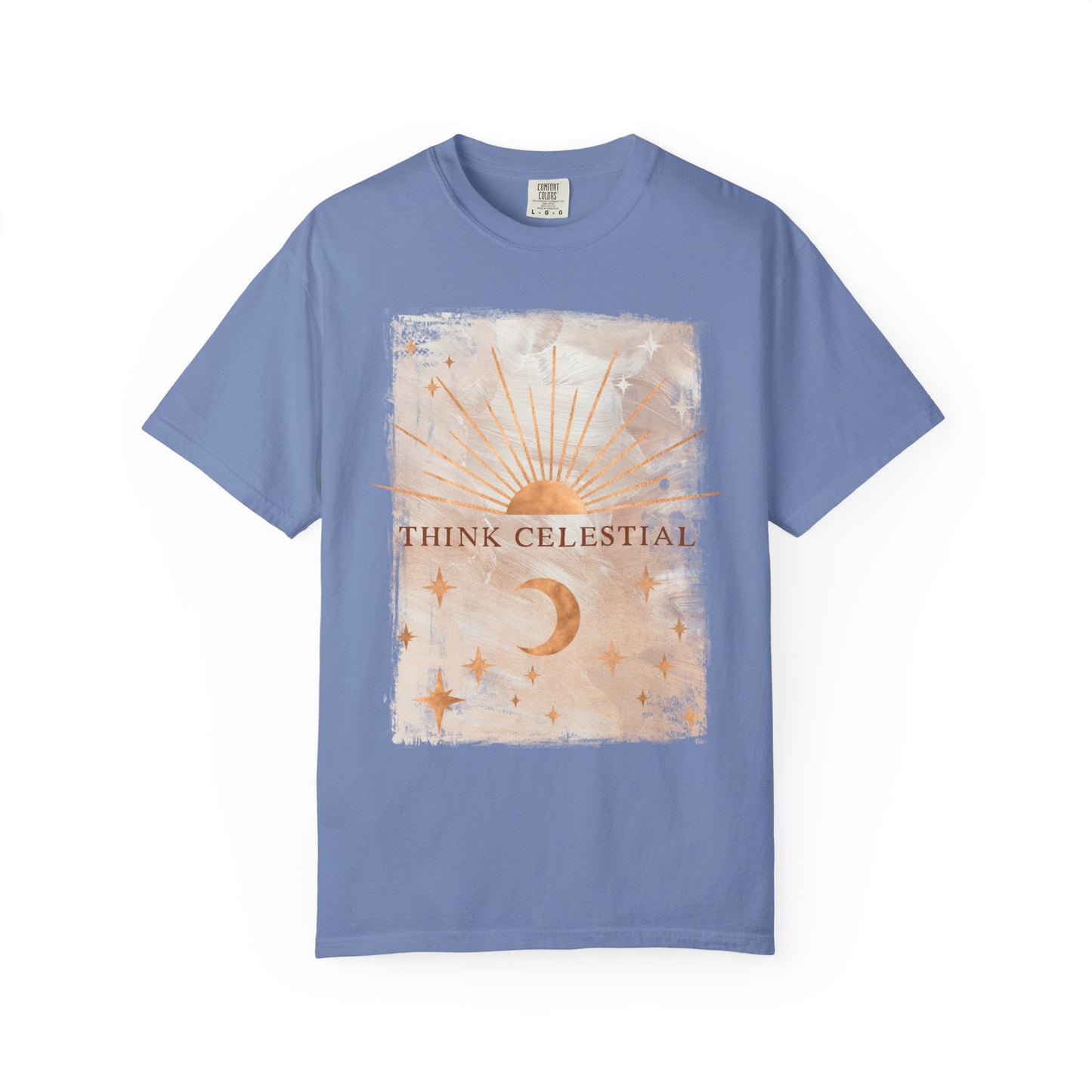 Think Celestial T Shirt