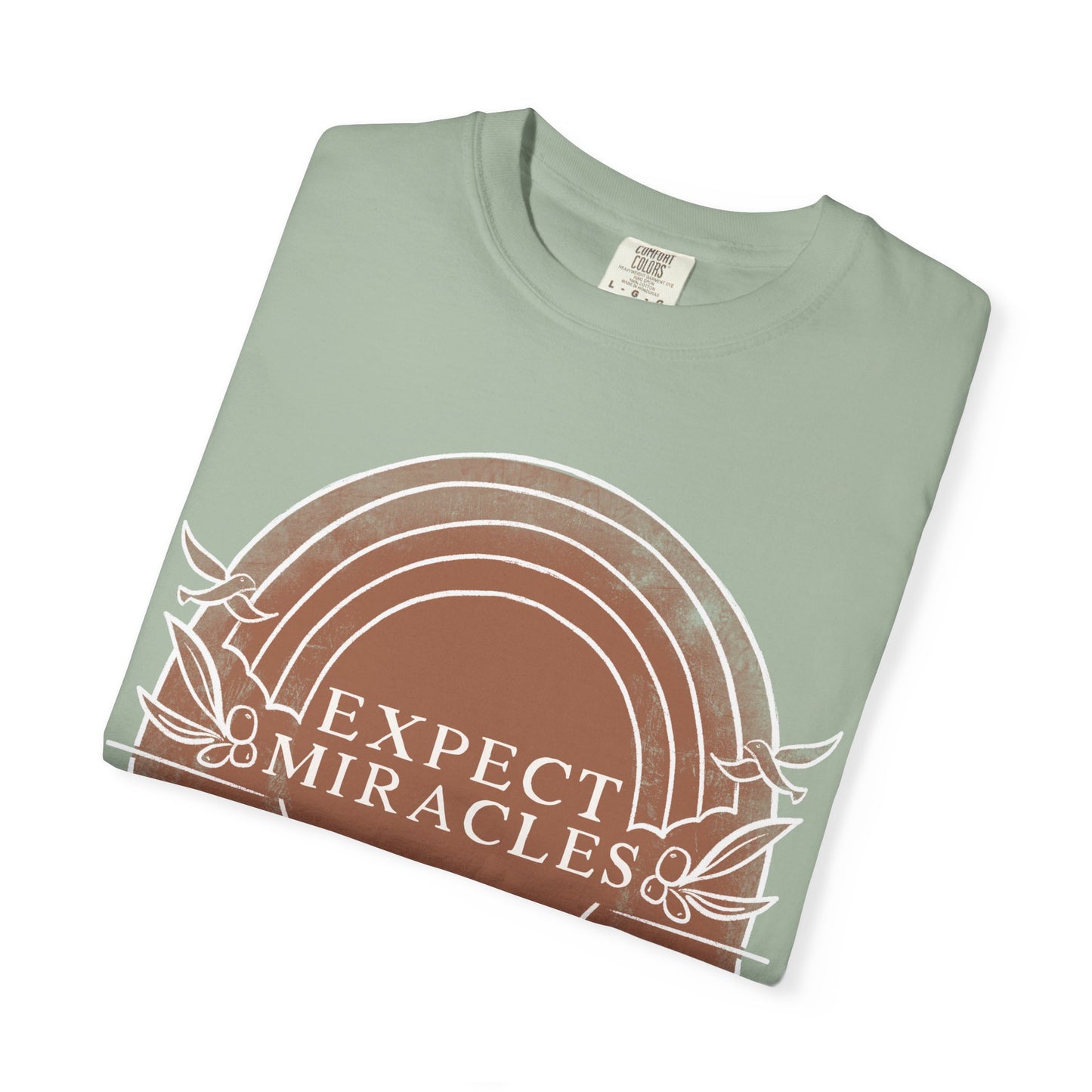 Expect Miracles T-shirt