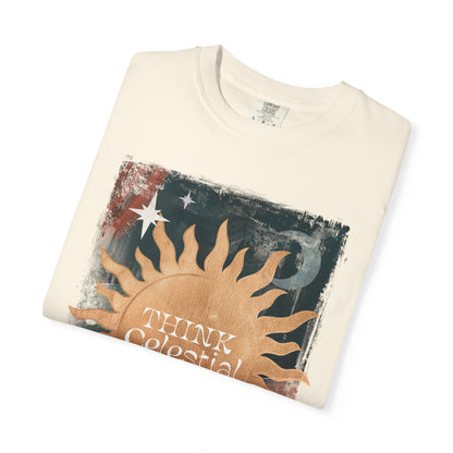 Think Celestial Christian T-Shirt