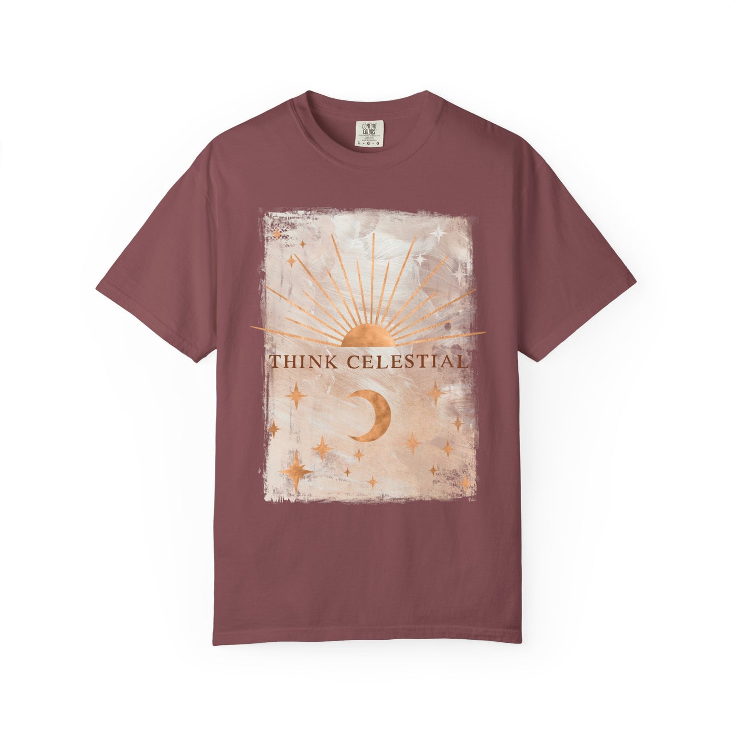 Think Celestial T Shirt