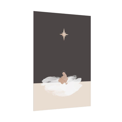 Mary and Jesus with Star | Nativity Set