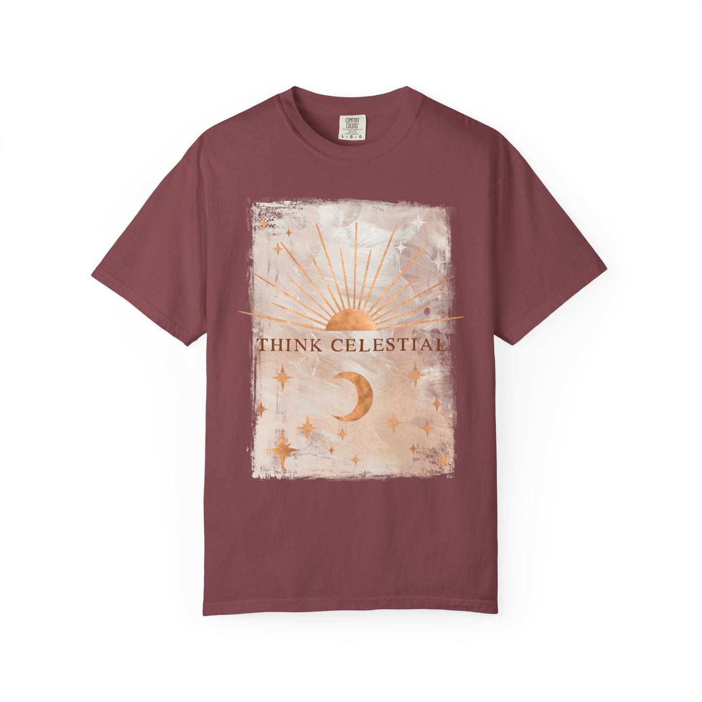Think Celestial T Shirt