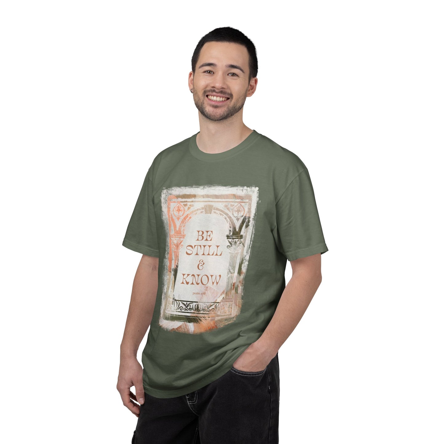 Be still and know T Shirt