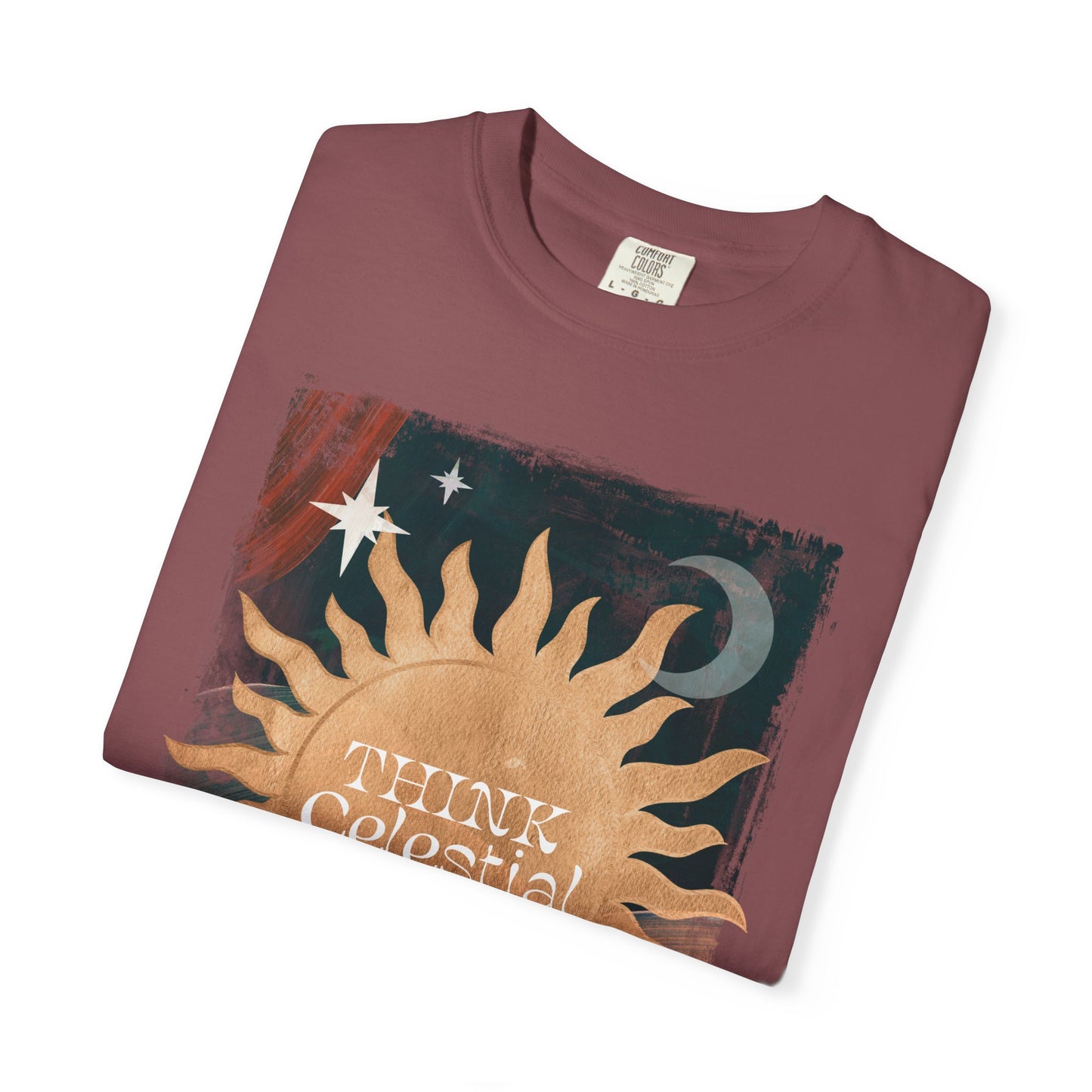 Think Celestial Christian T-Shirt
