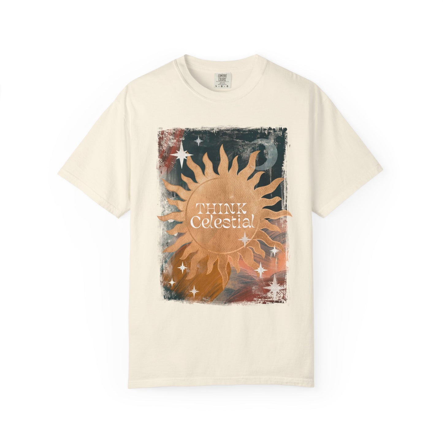 Think Celestial Christian T-Shirt