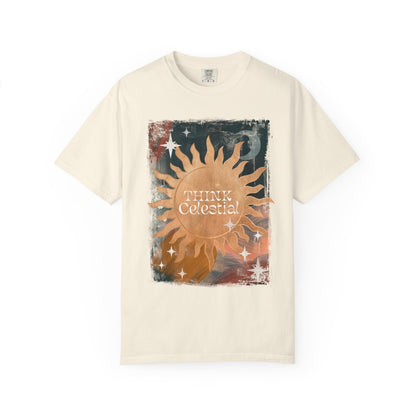 Think Celestial Christian T-Shirt