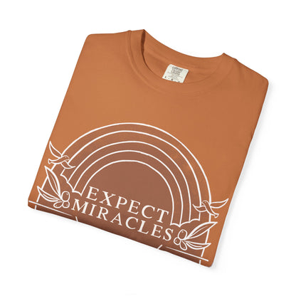 Expect Miracles T-shirt