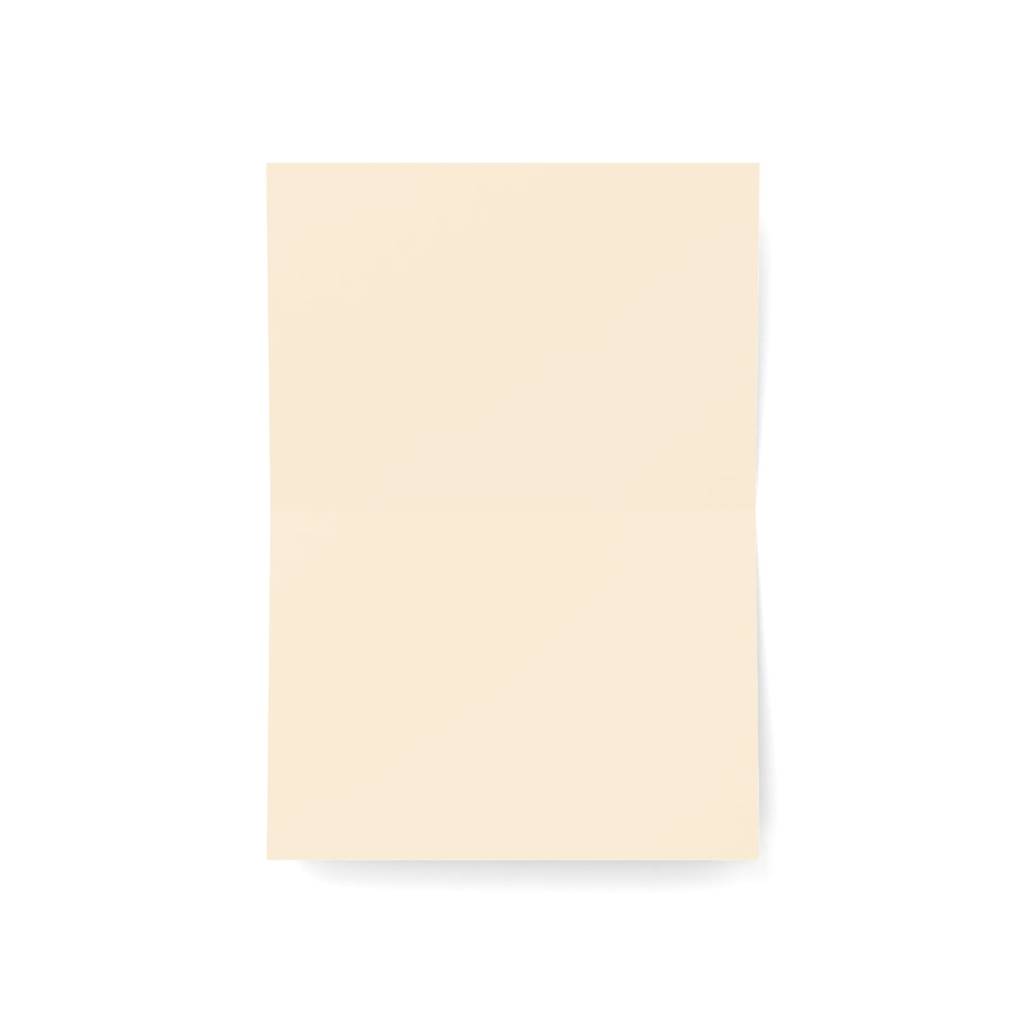 A Mother's Gethsemane Greeting Card - BLANK - (Single or Bulk Packs)