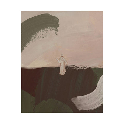 Creation Day 1 Art Print