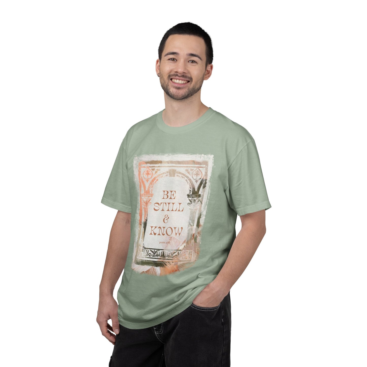 Be still and know T Shirt