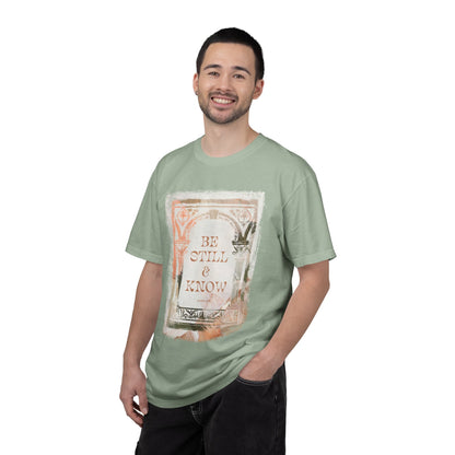 Be still and know T Shirt