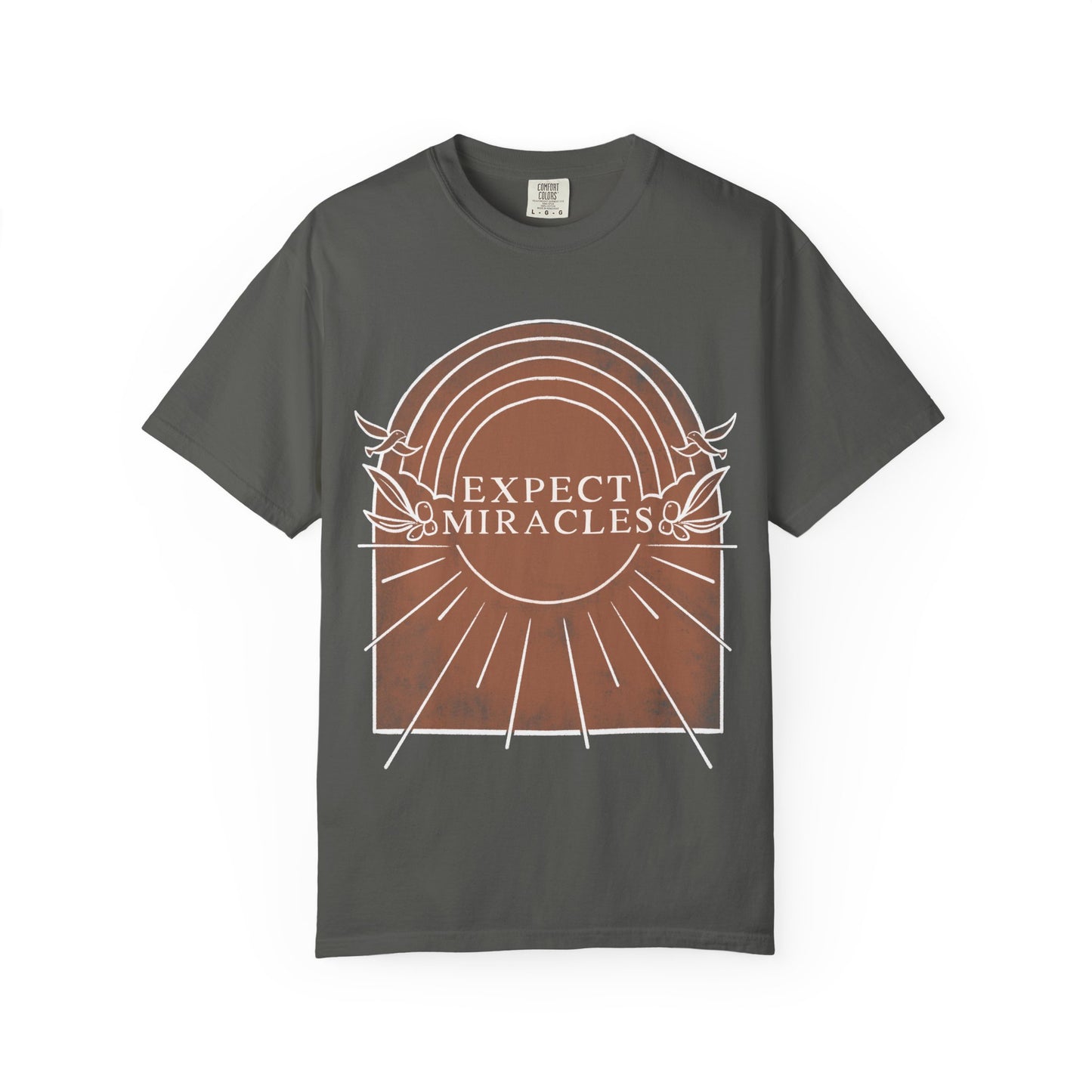 Expect Miracles T-shirt