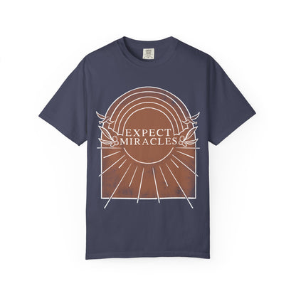 Expect Miracles T-shirt