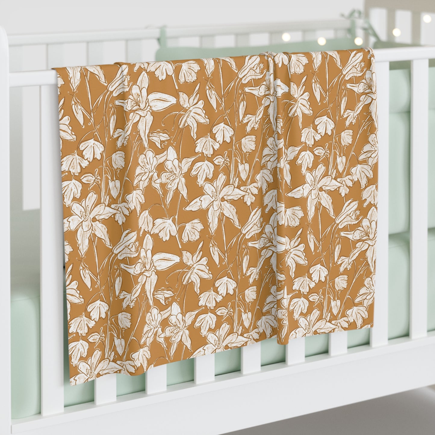 Baby Swaddle Blanket