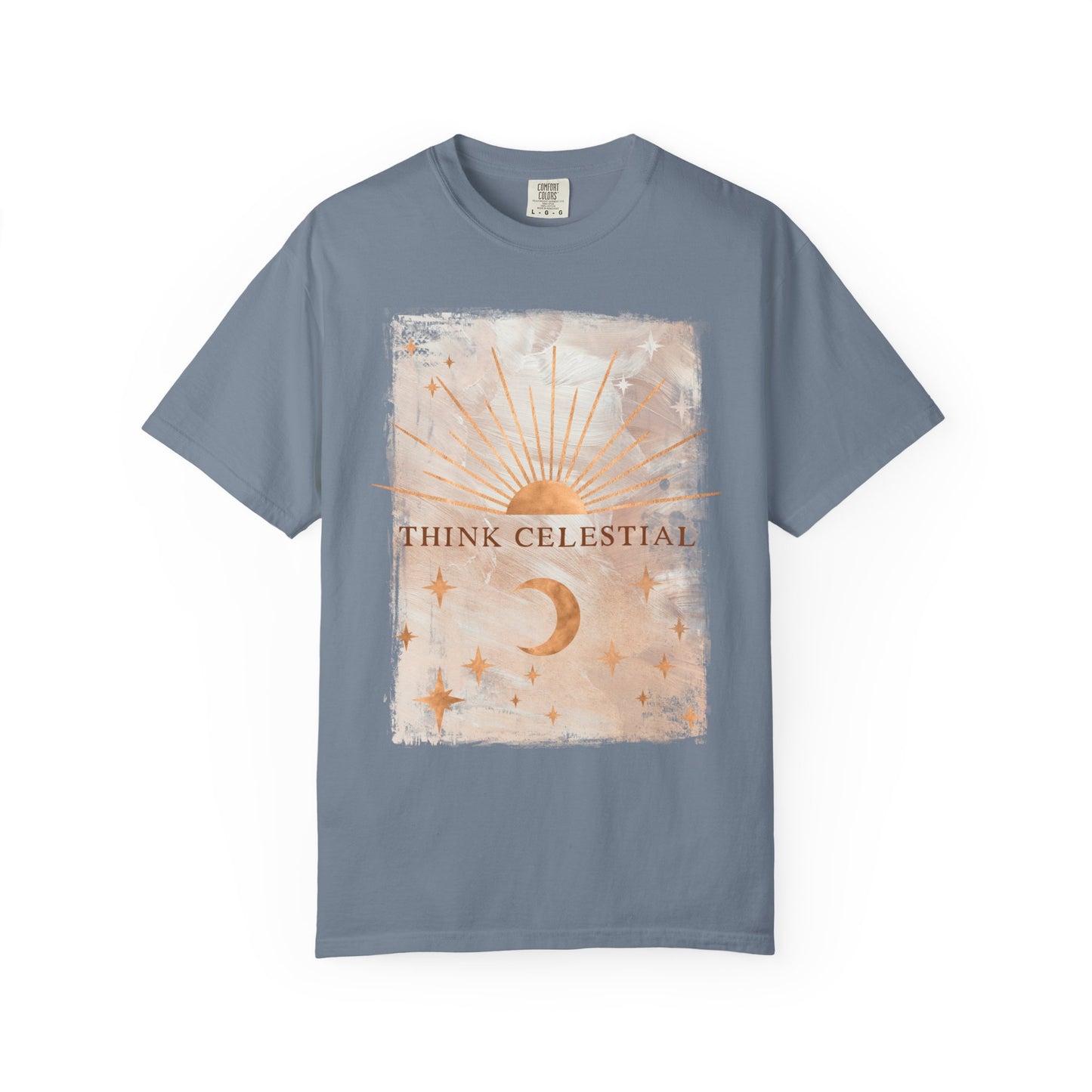 Think Celestial T Shirt