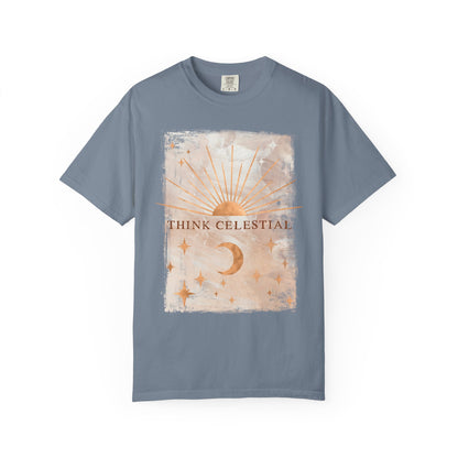 Think Celestial T Shirt