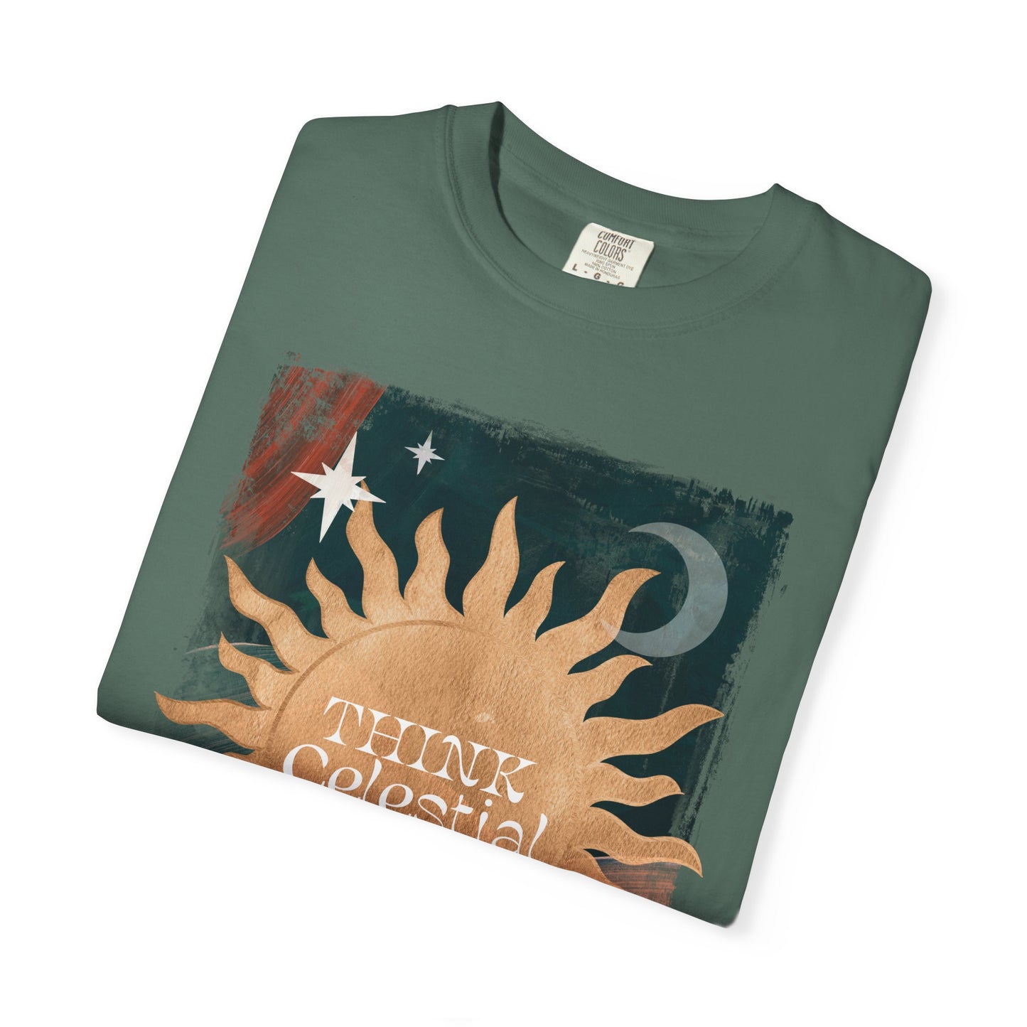 Think Celestial Christian T-Shirt