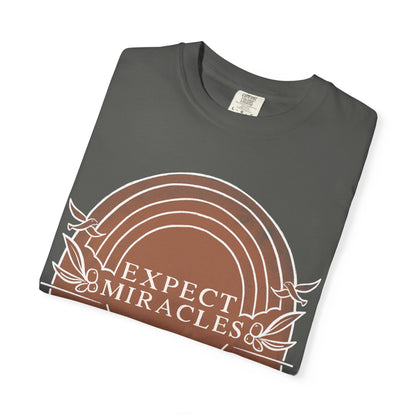 Expect Miracles T-shirt