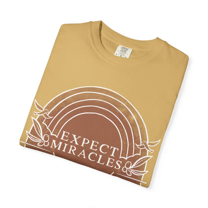 Expect Miracles T-shirt