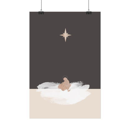 Mary and Jesus with Star | Nativity Set