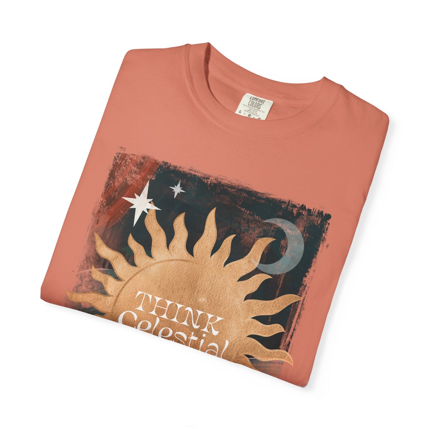 Think Celestial Christian T-Shirt