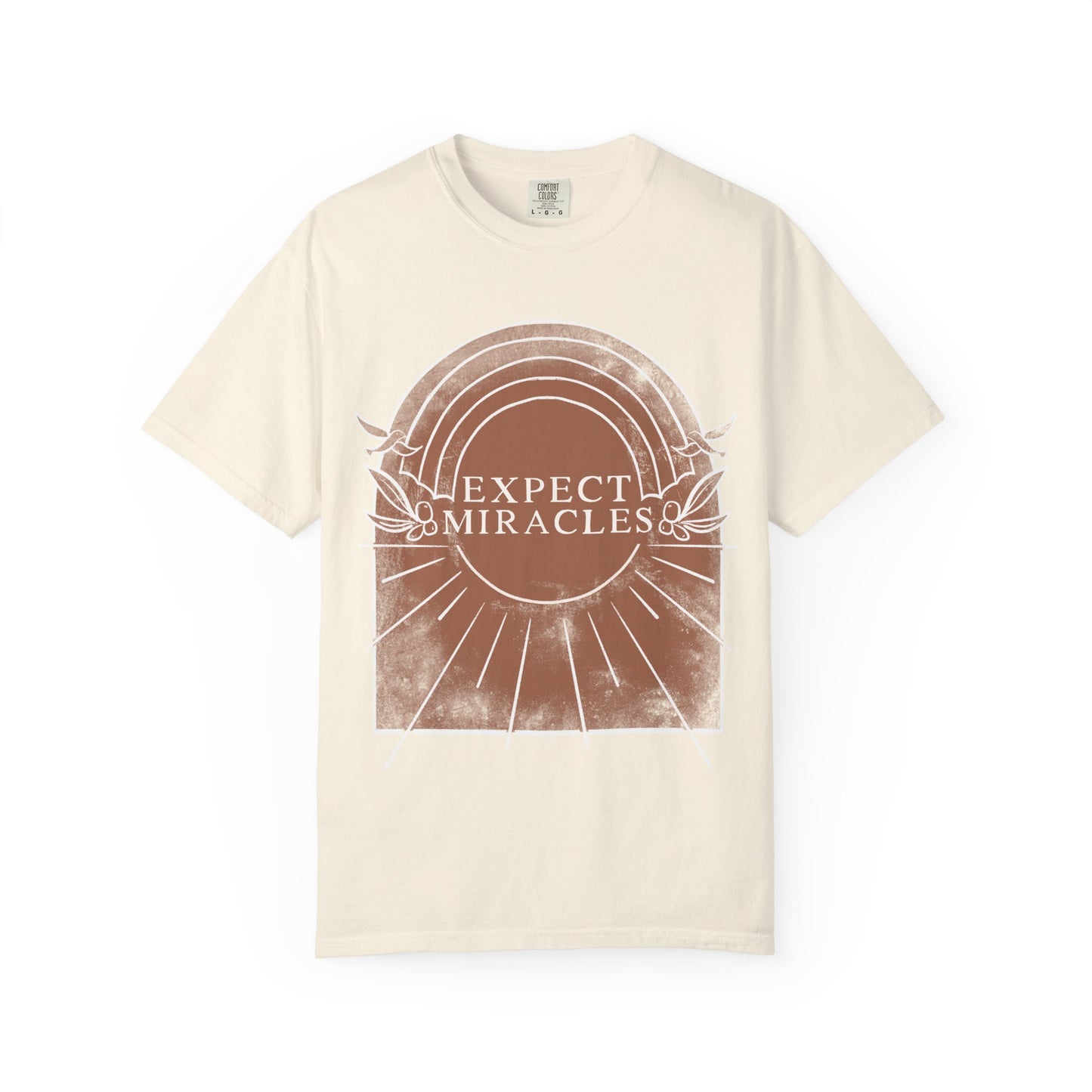 Expect Miracles T-shirt