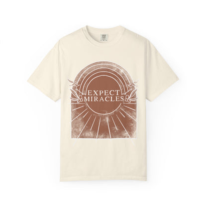 Expect Miracles T-shirt