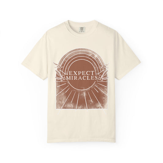 Expect Miracles T-shirt