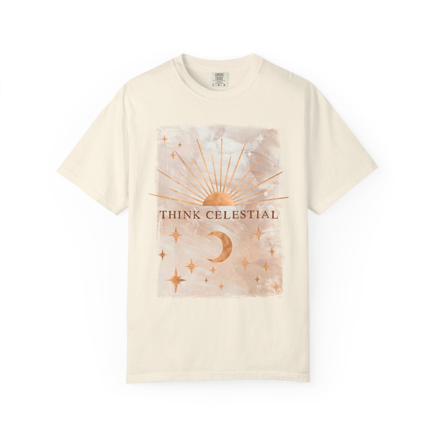 Think Celestial T Shirt