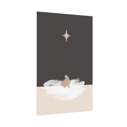 Mary and Jesus with Star | Nativity Set