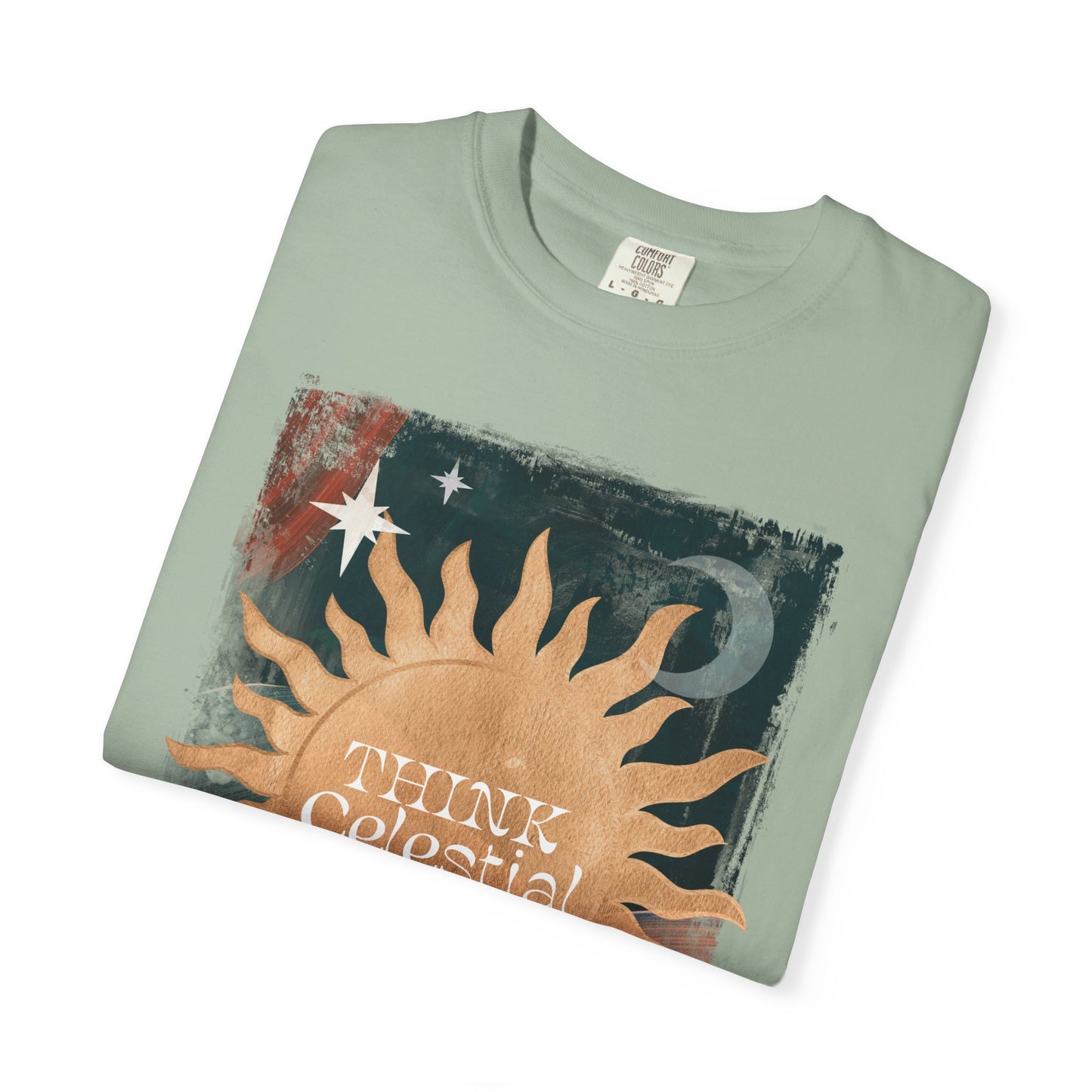 Think Celestial Christian T-Shirt