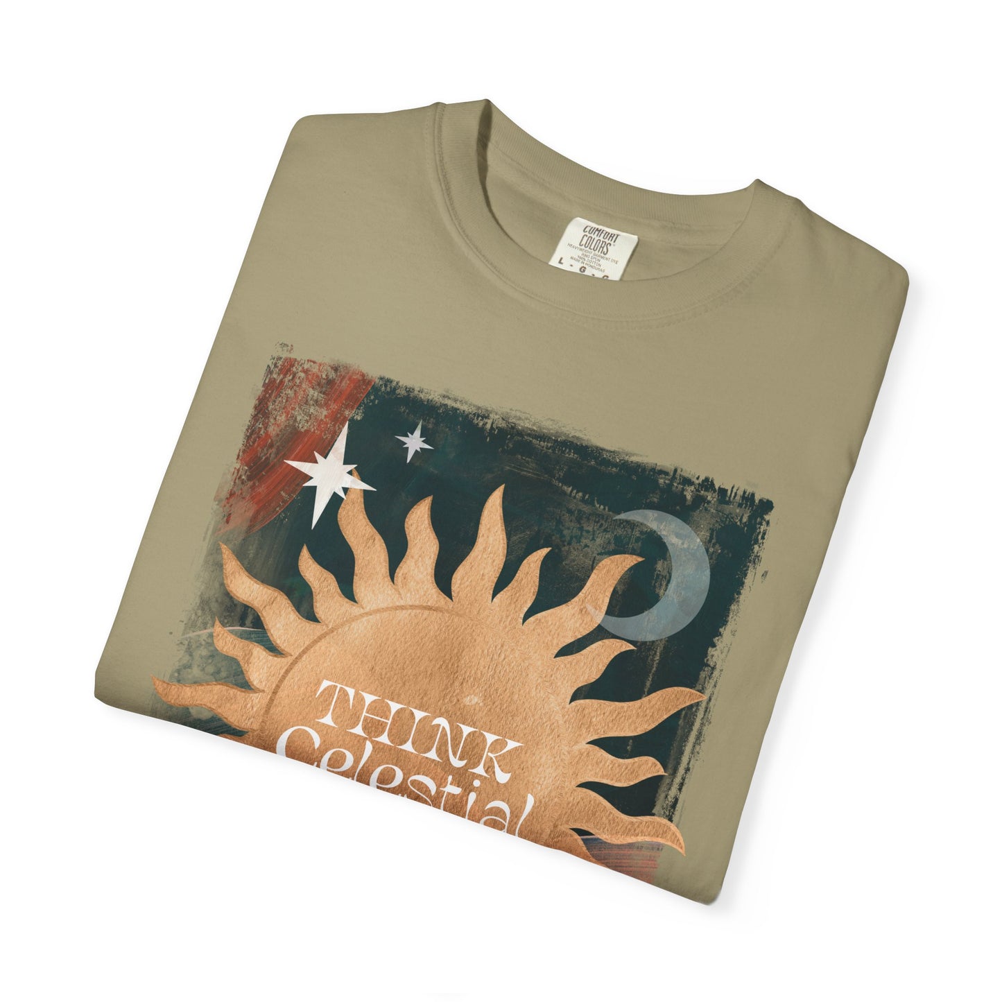 Think Celestial Christian T-Shirt