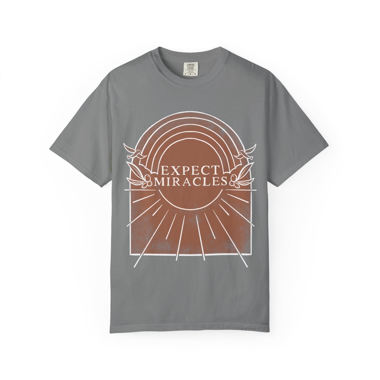 Expect Miracles T-shirt