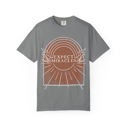 Expect Miracles T-shirt
