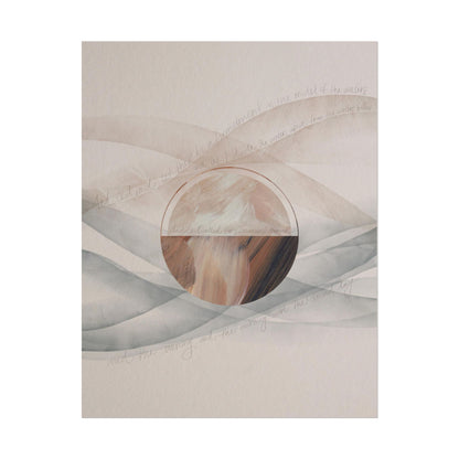 Creation Day 2 Art Print