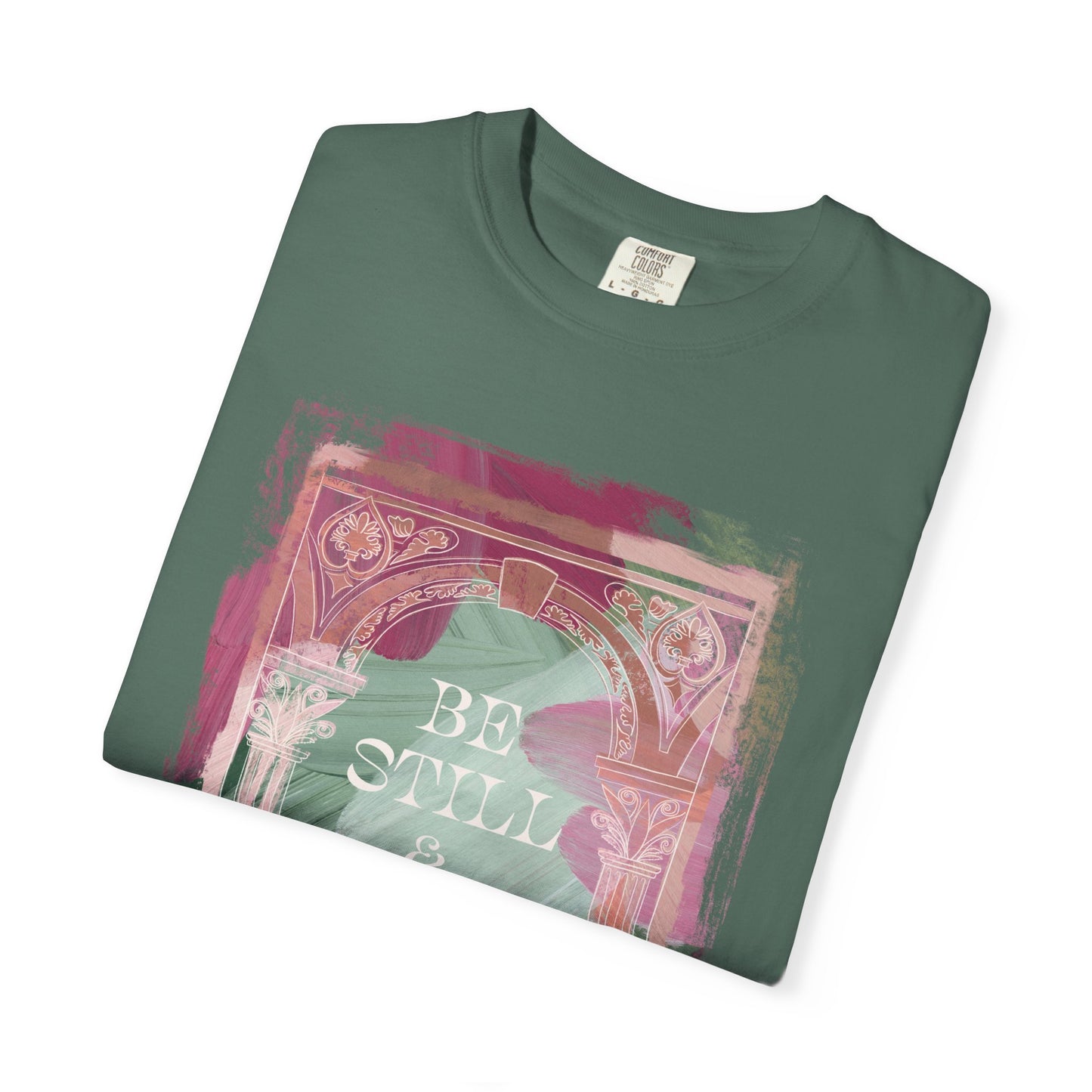 Be Still and Know T Shirt