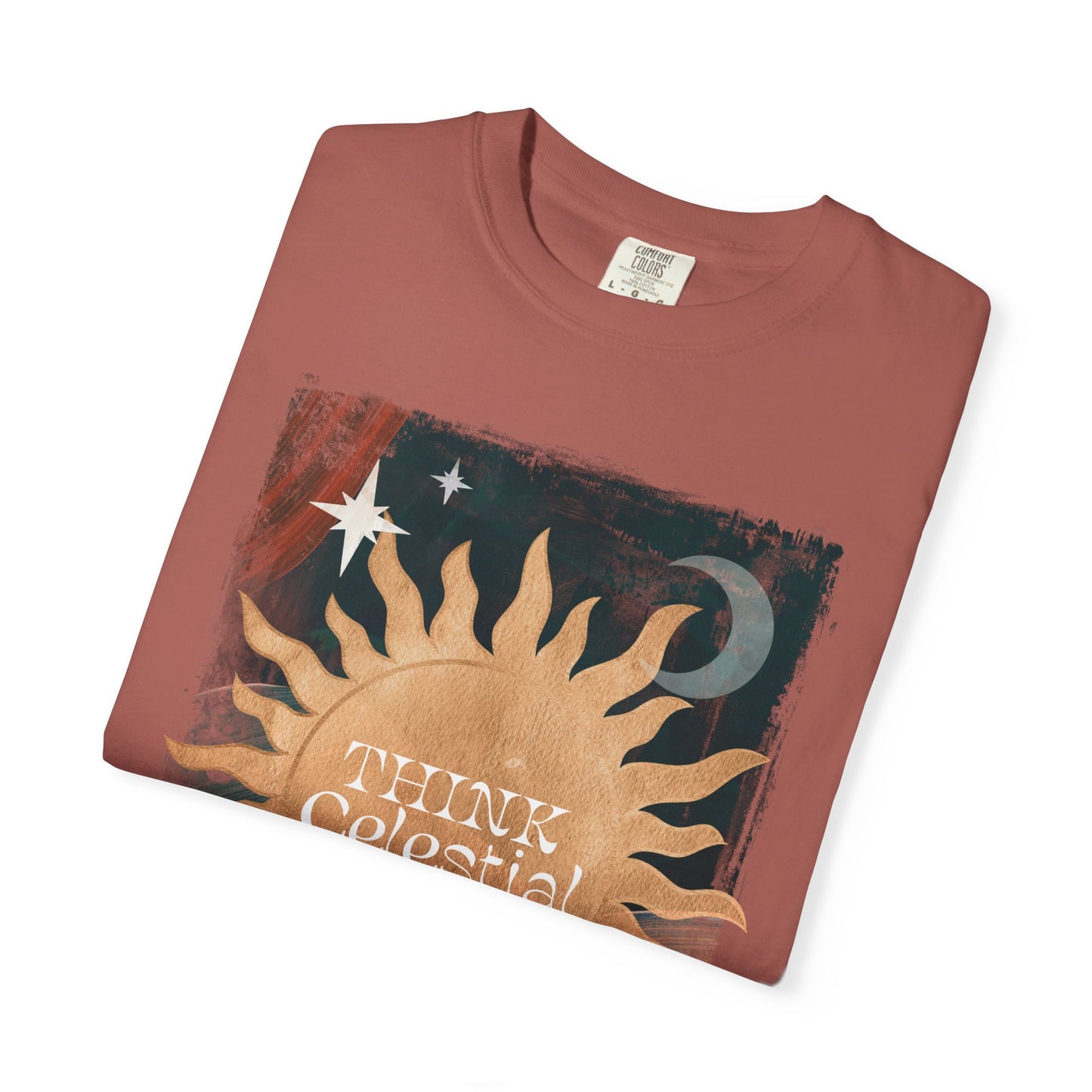 Think Celestial Christian T-Shirt