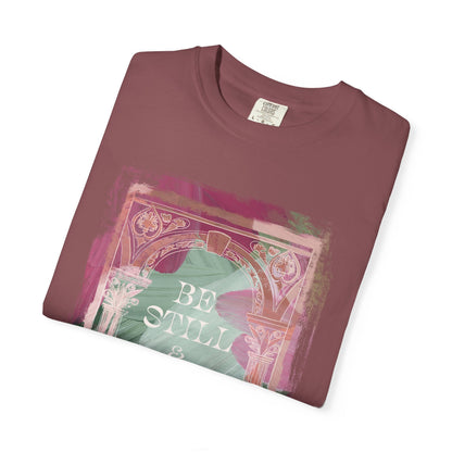 Be Still and Know T Shirt