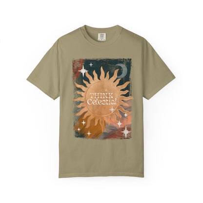 Think Celestial Christian T-Shirt