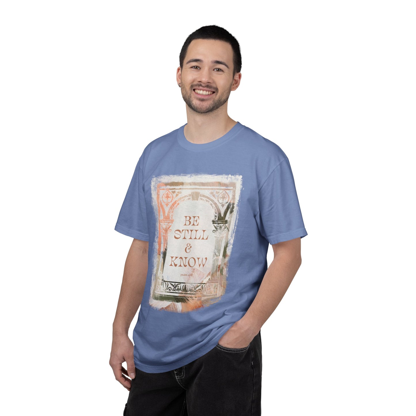 Be still and know T Shirt