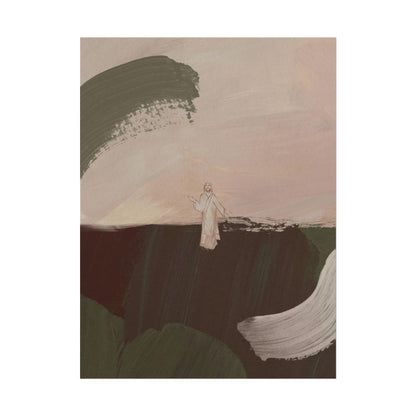 Creation Day 1 Art Print