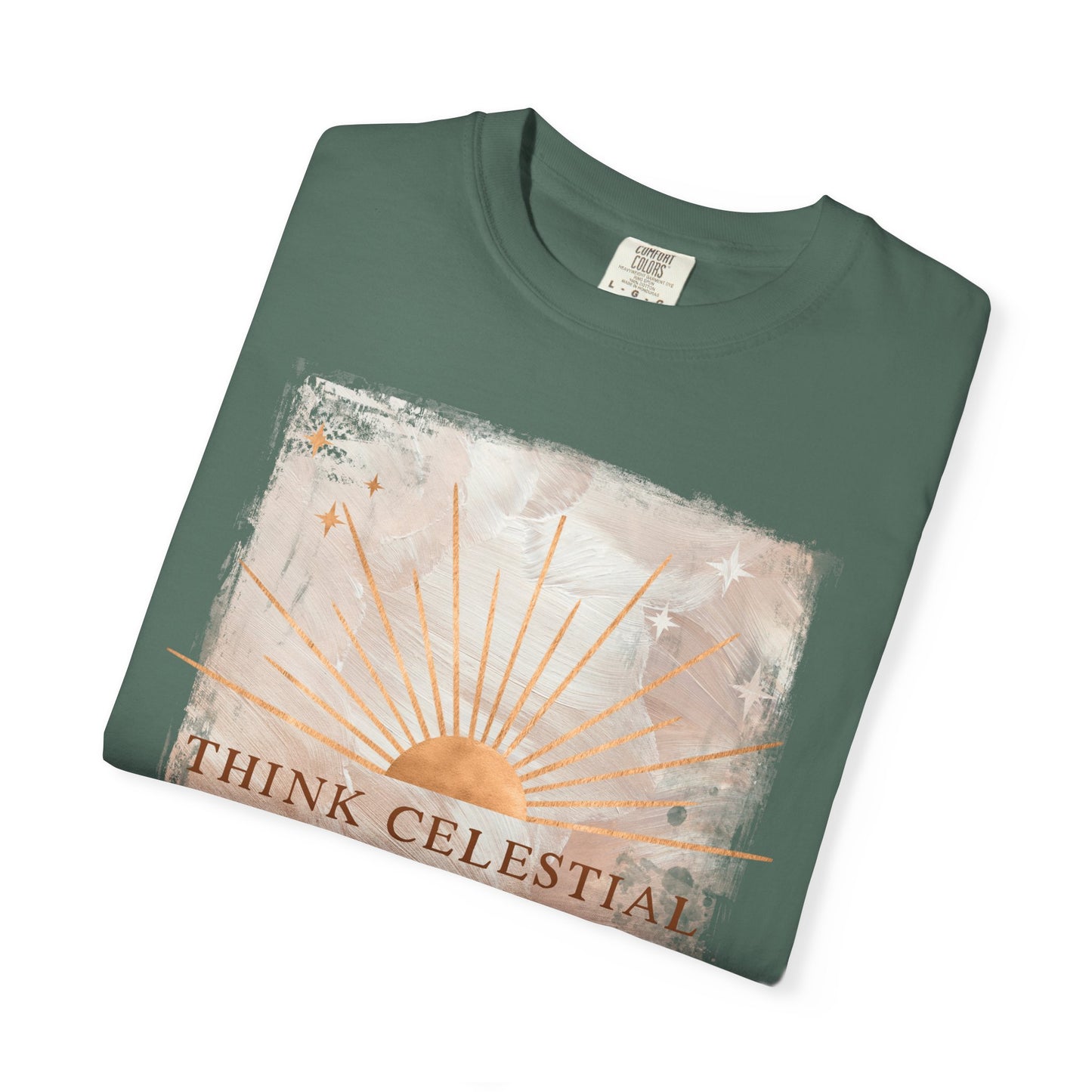 Think Celestial T Shirt