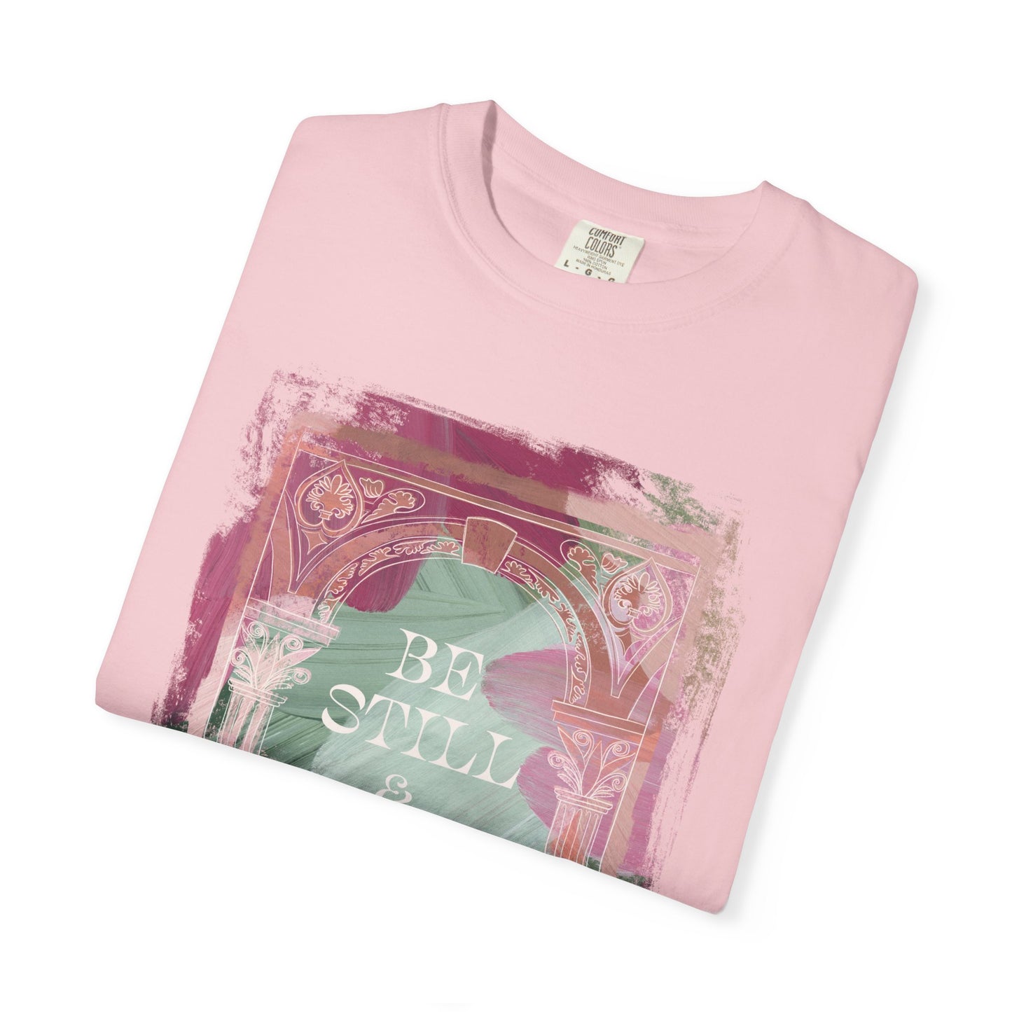 Be Still and Know T Shirt