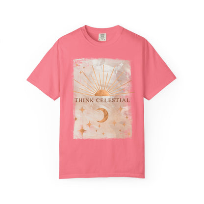 Think Celestial T Shirt