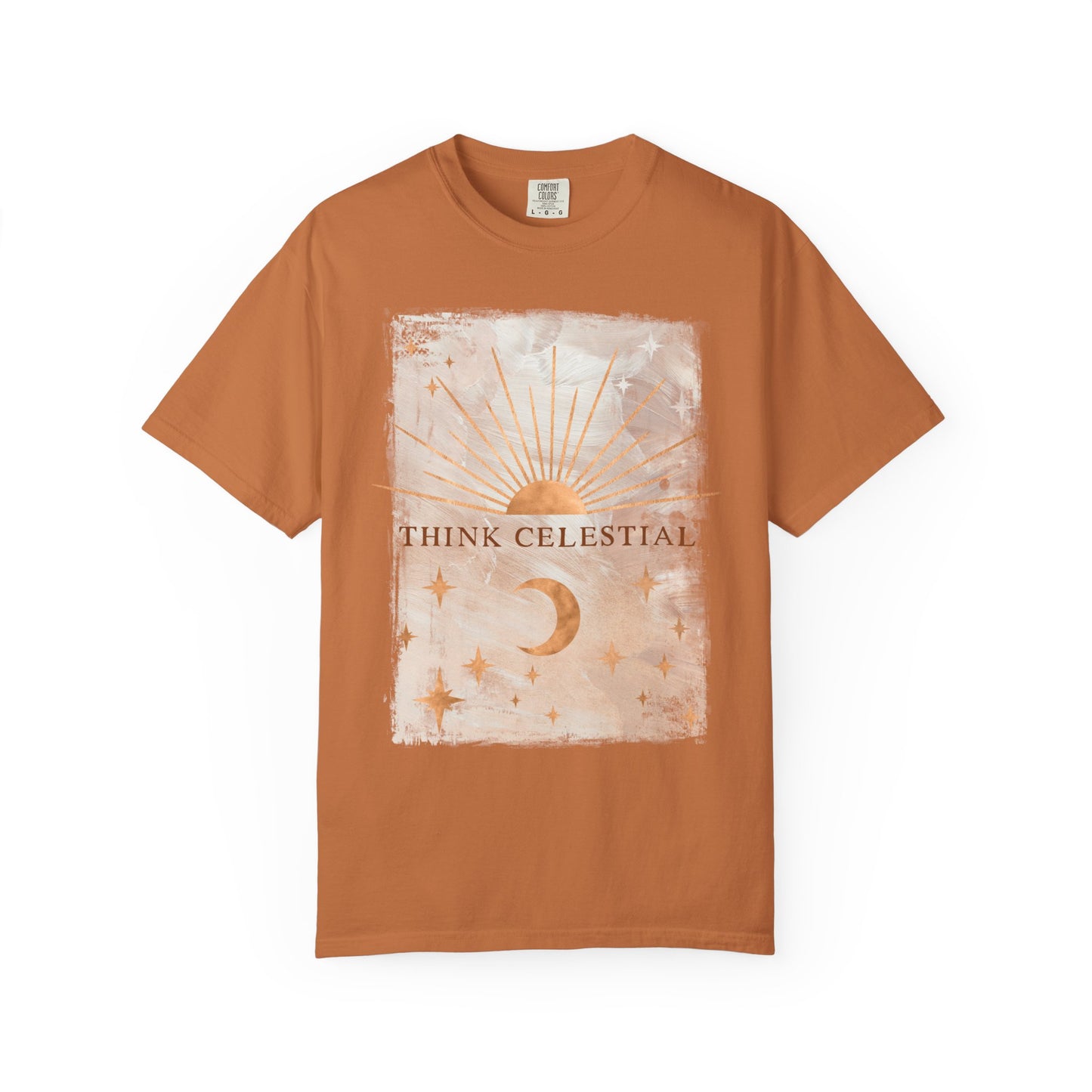 Think Celestial T Shirt