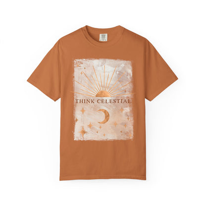 Think Celestial T Shirt
